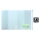 Coperta transparenta autoadeziva, Office box, 310mm